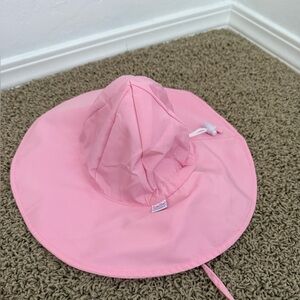 Rufflebutts Pink Sun Hat